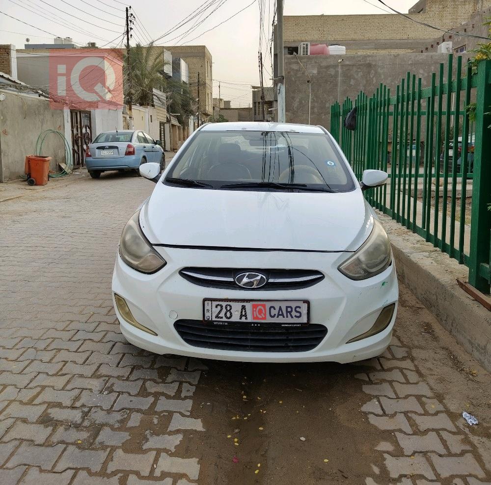 هيونداي أكسنت